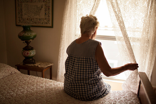 statistics on senior falls 2025